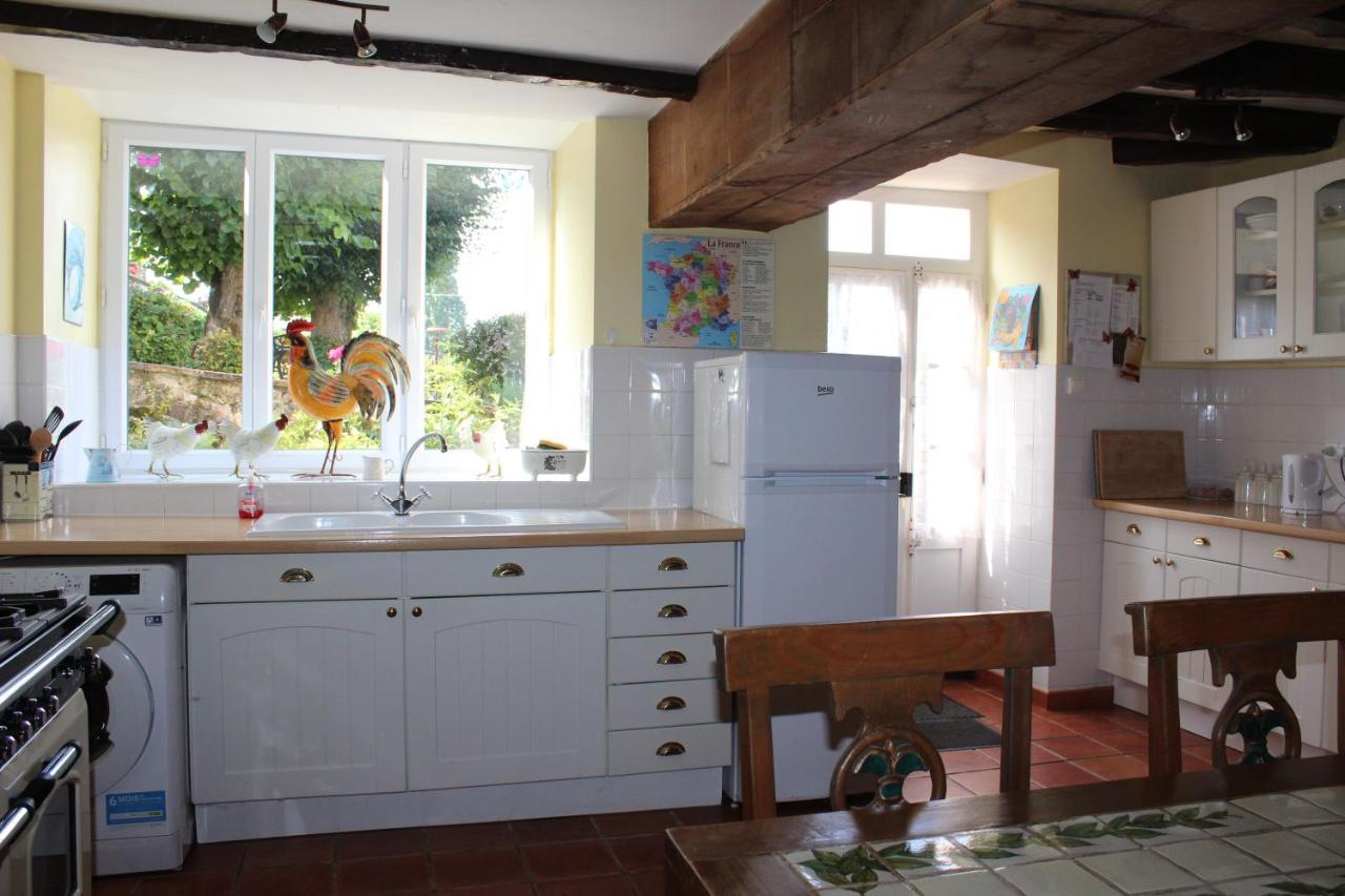 La Maison du Passeur Availles-Limouzine Extérieur photo