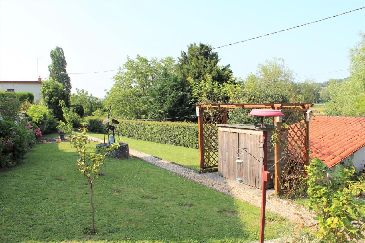 La Maison du Passeur Availles-Limouzine Extérieur photo