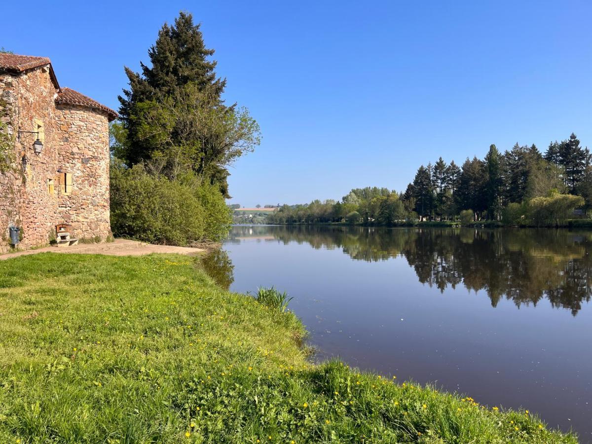 La Maison du Passeur Availles-Limouzine Extérieur photo
