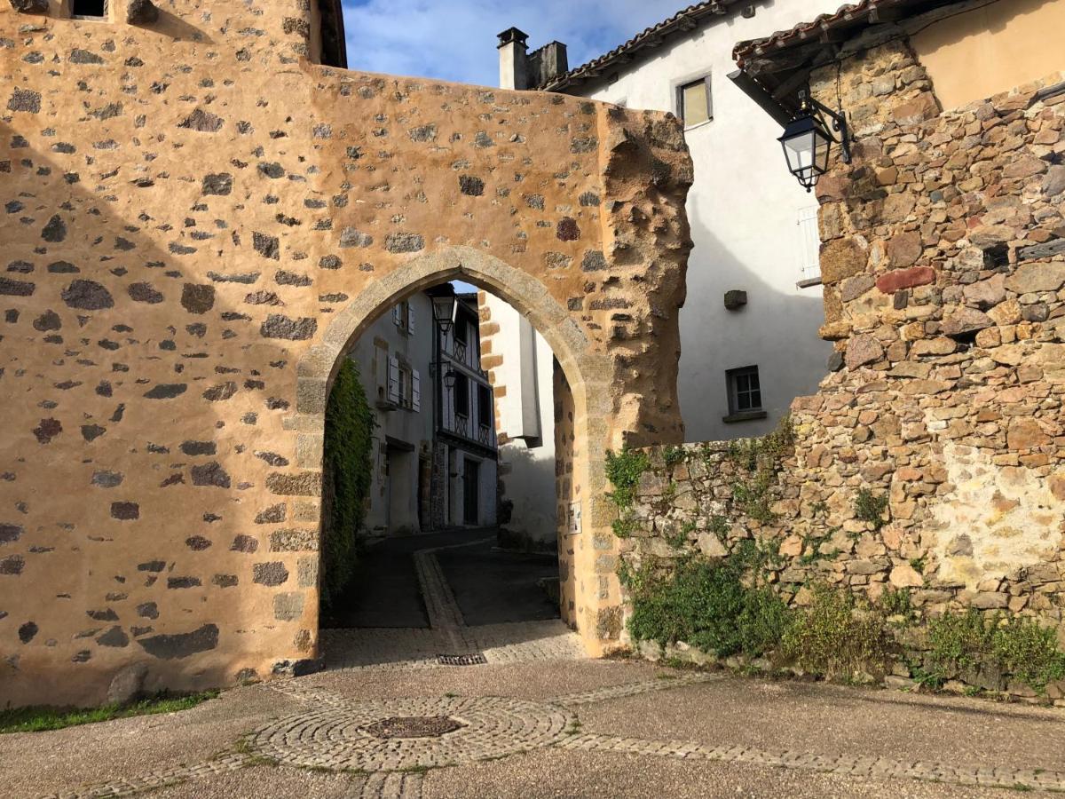 La Maison du Passeur Availles-Limouzine Extérieur photo