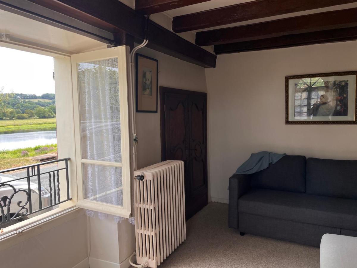 La Maison du Passeur Availles-Limouzine Extérieur photo