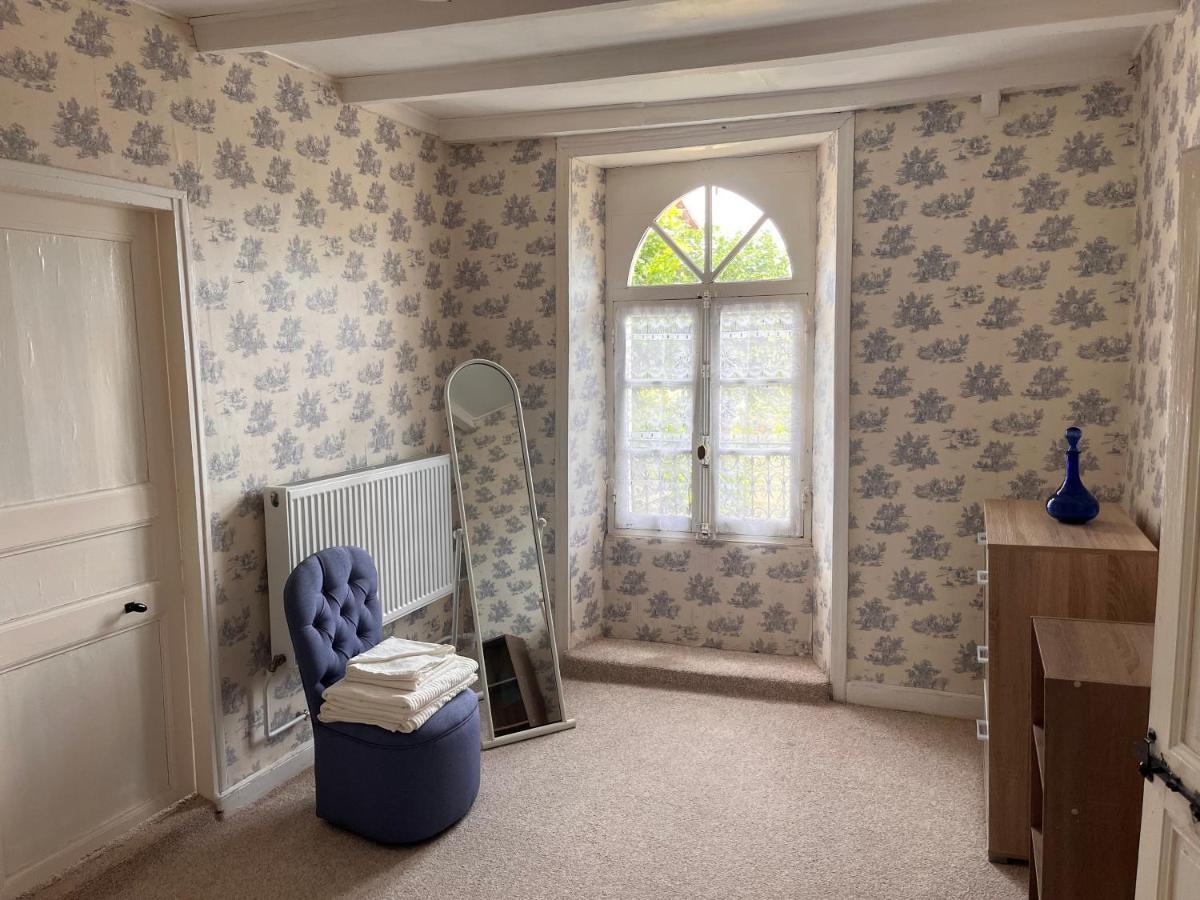 La Maison du Passeur Availles-Limouzine Extérieur photo